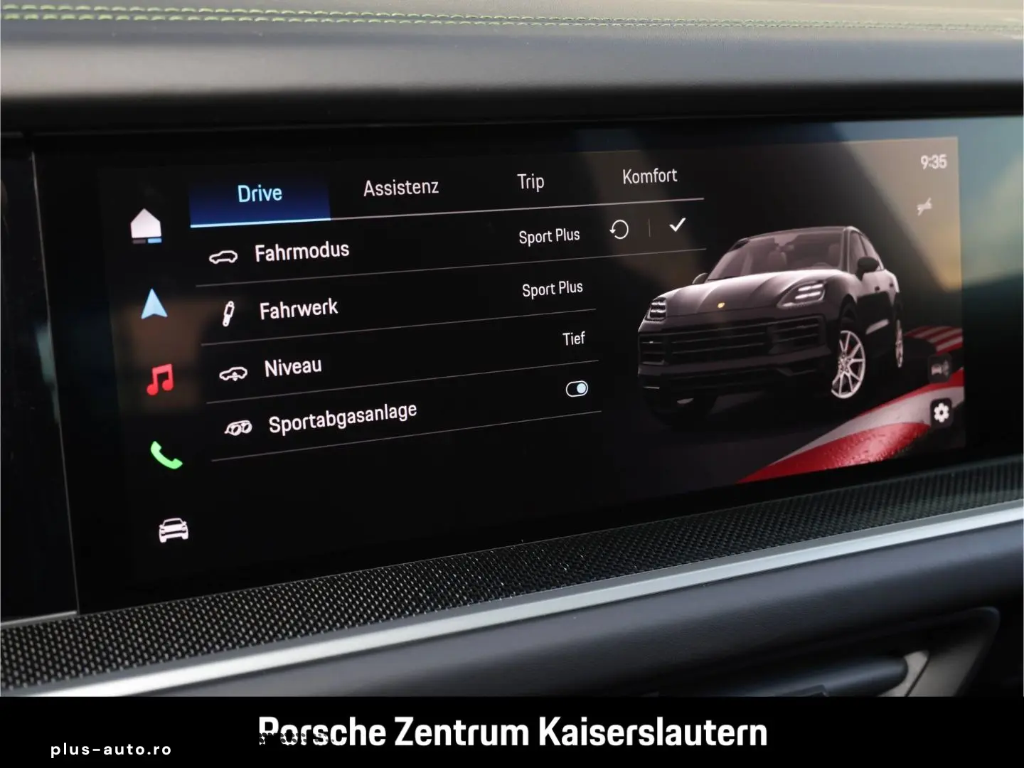 PORSCHE Cayenne E-Hybrid