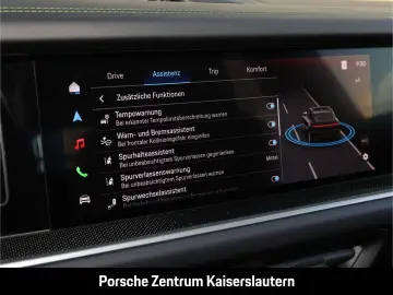 PORSCHE Cayenne E-Hybrid