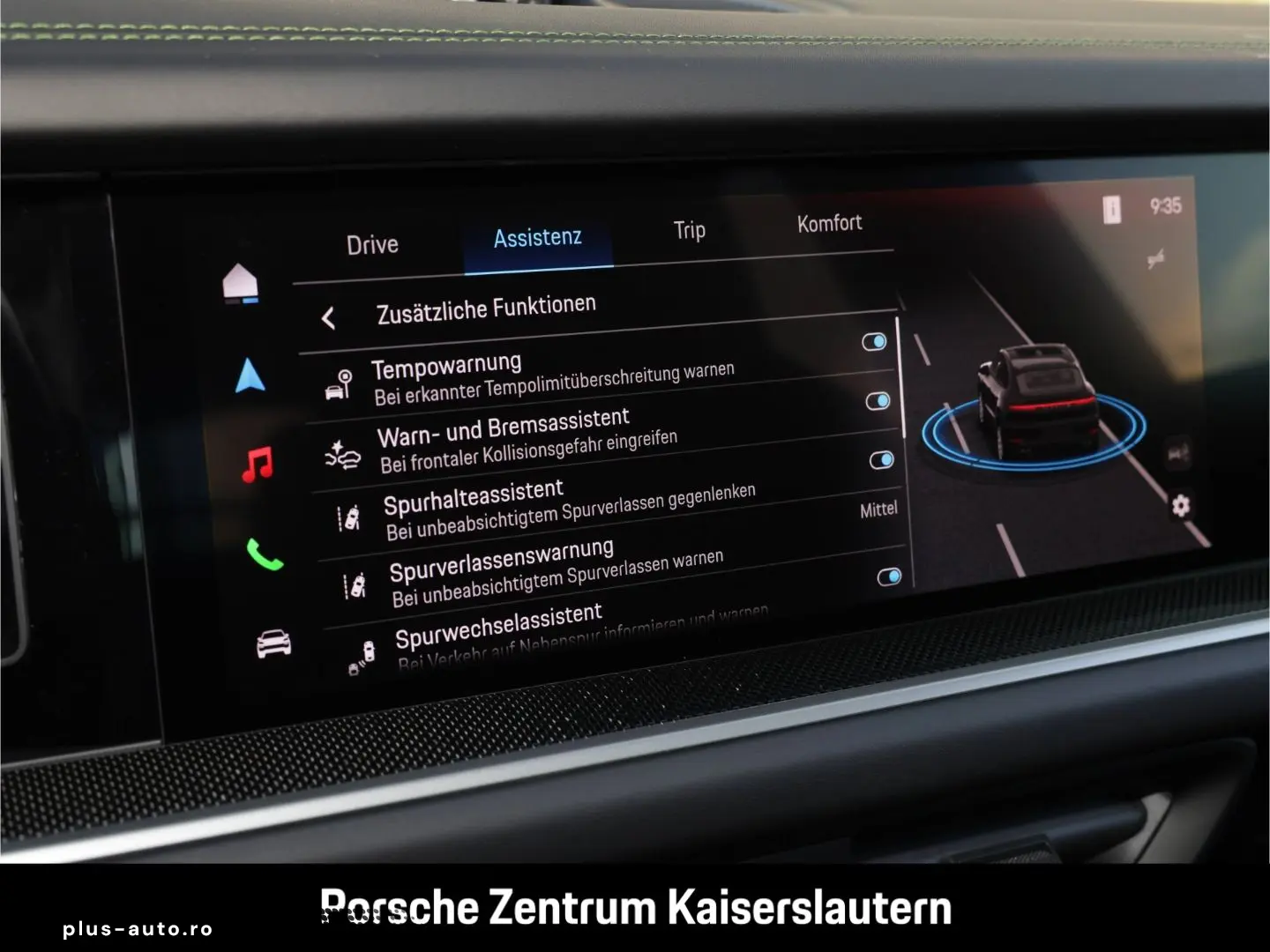 PORSCHE Cayenne E-Hybrid
