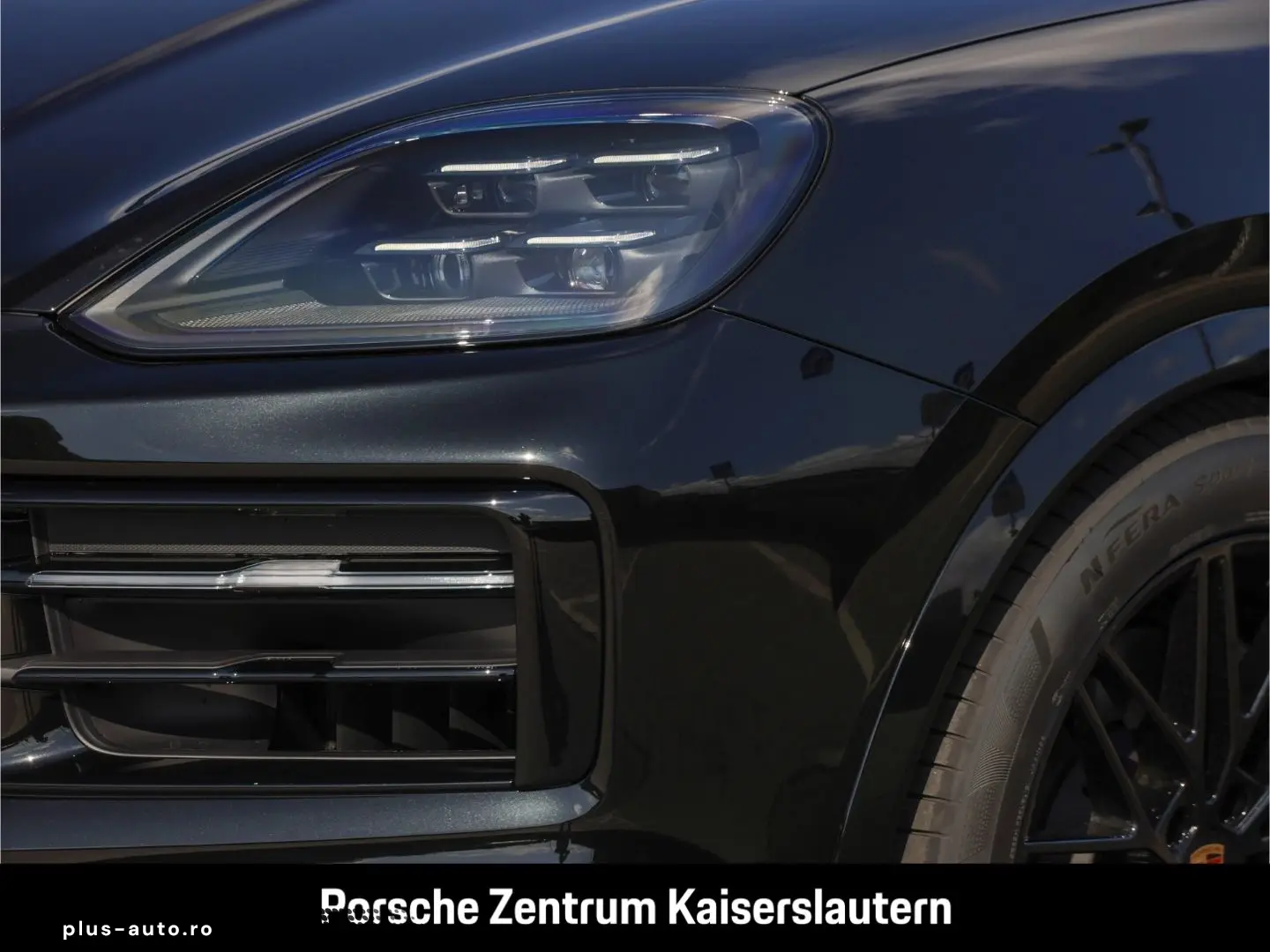 PORSCHE Cayenne E-Hybrid