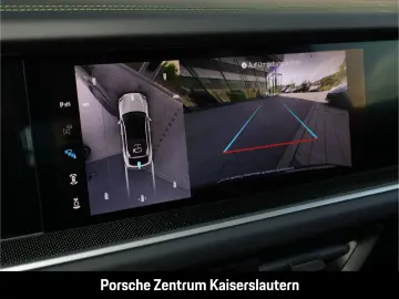 PORSCHE Cayenne E-Hybrid