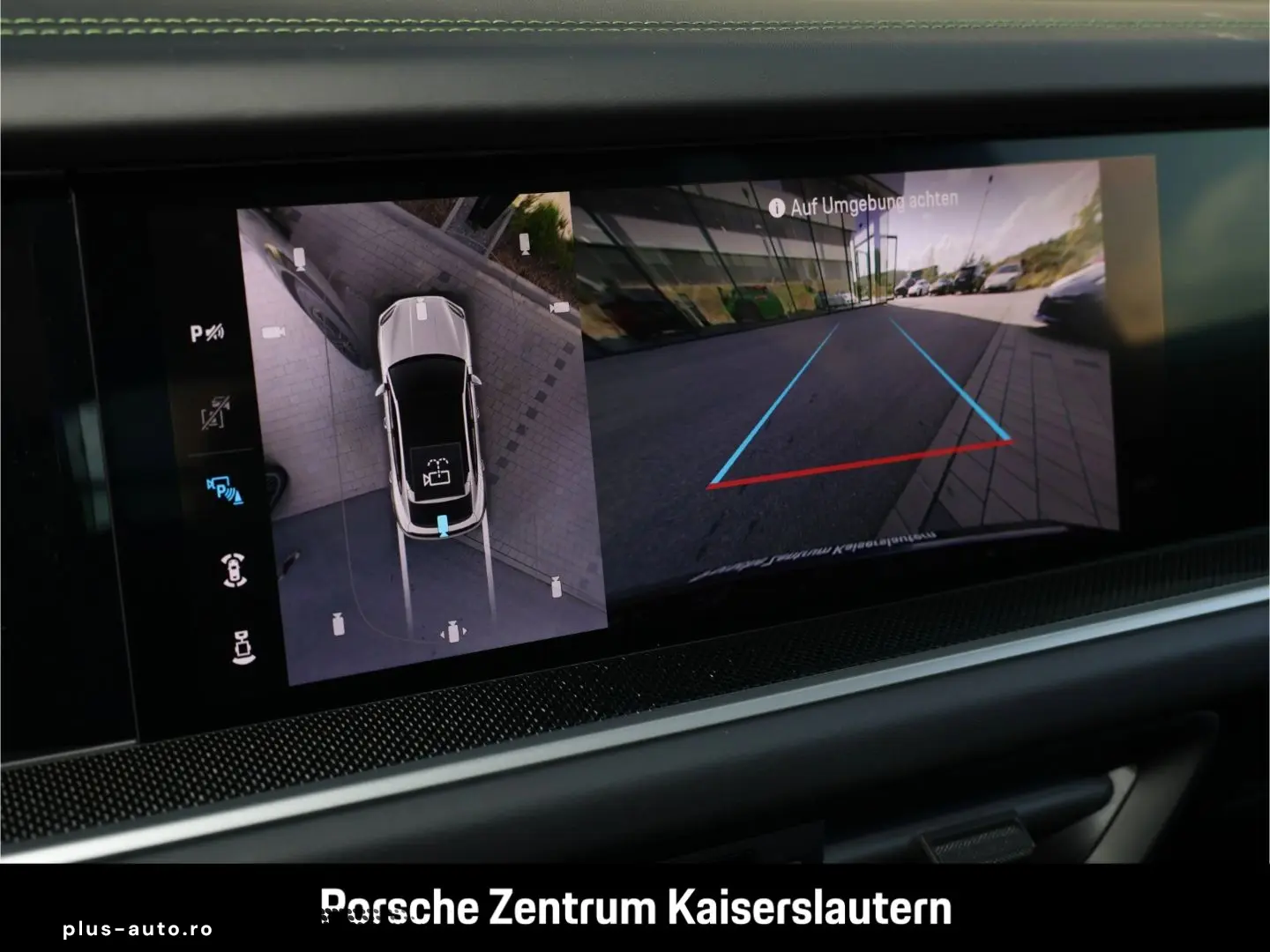 PORSCHE Cayenne E-Hybrid