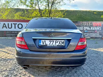 Mercedes-Benz C 250 CDI BlueEfficiency Avantgarde 2009