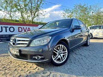 Mercedes-Benz C 250 CDI BlueEfficiency Avantgarde 2009