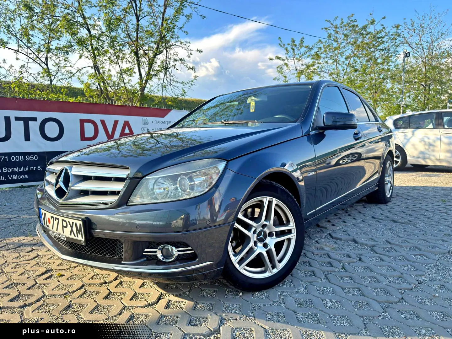 Mercedes-Benz C 250 CDI BlueEfficiency Avantgarde 2009