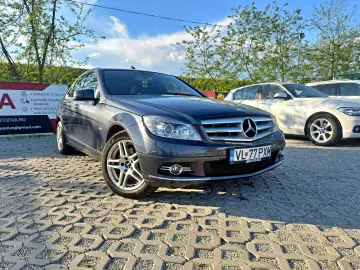 Mercedes-Benz C 250 CDI BlueEfficiency Avantgarde 2009