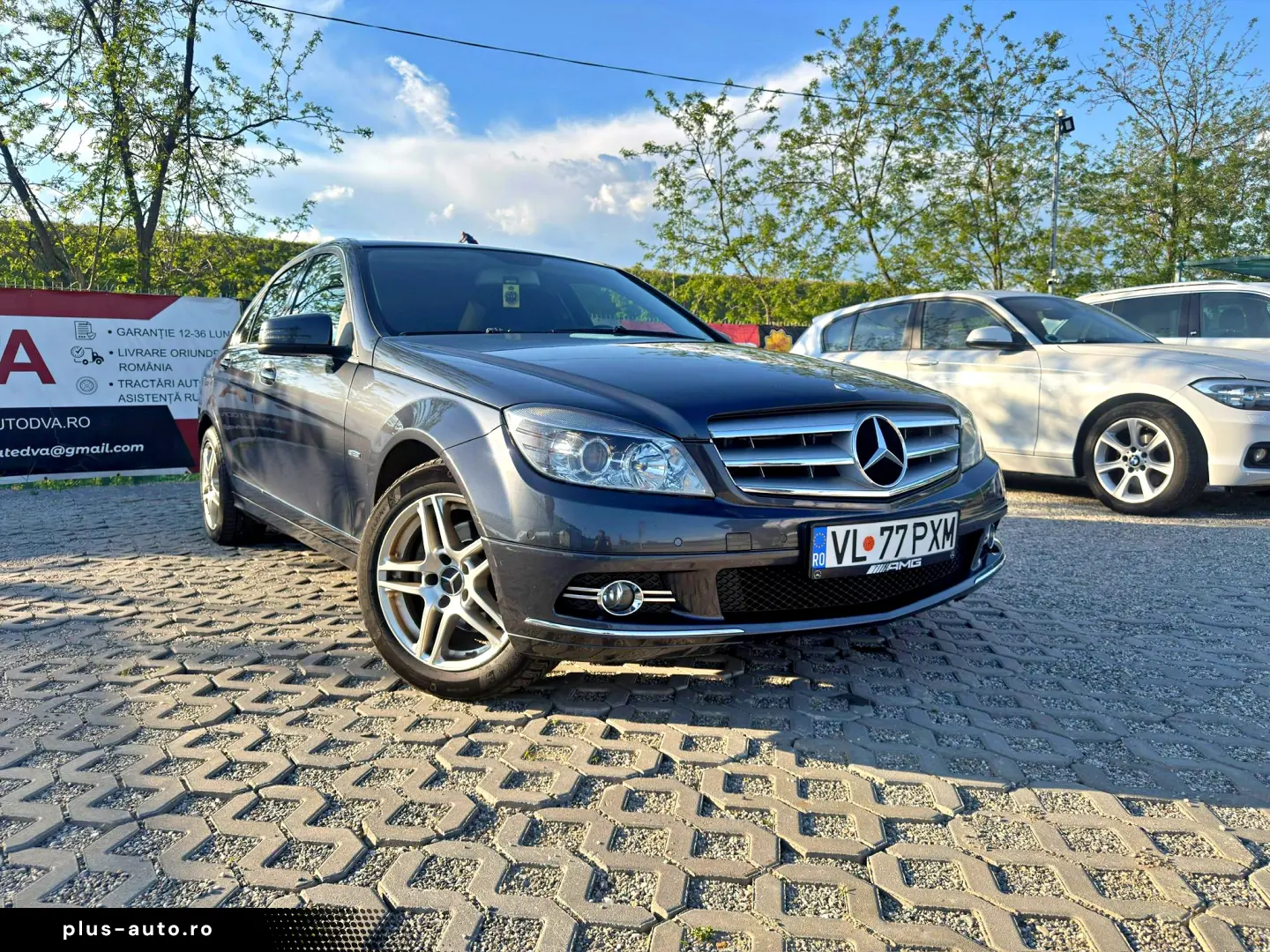 Mercedes-Benz C 250 CDI BlueEfficiency Avantgarde 2009