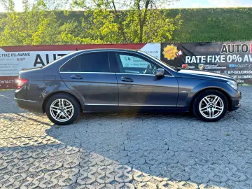 Mercedes-Benz C 250 CDI BlueEfficiency Avantgarde 2009