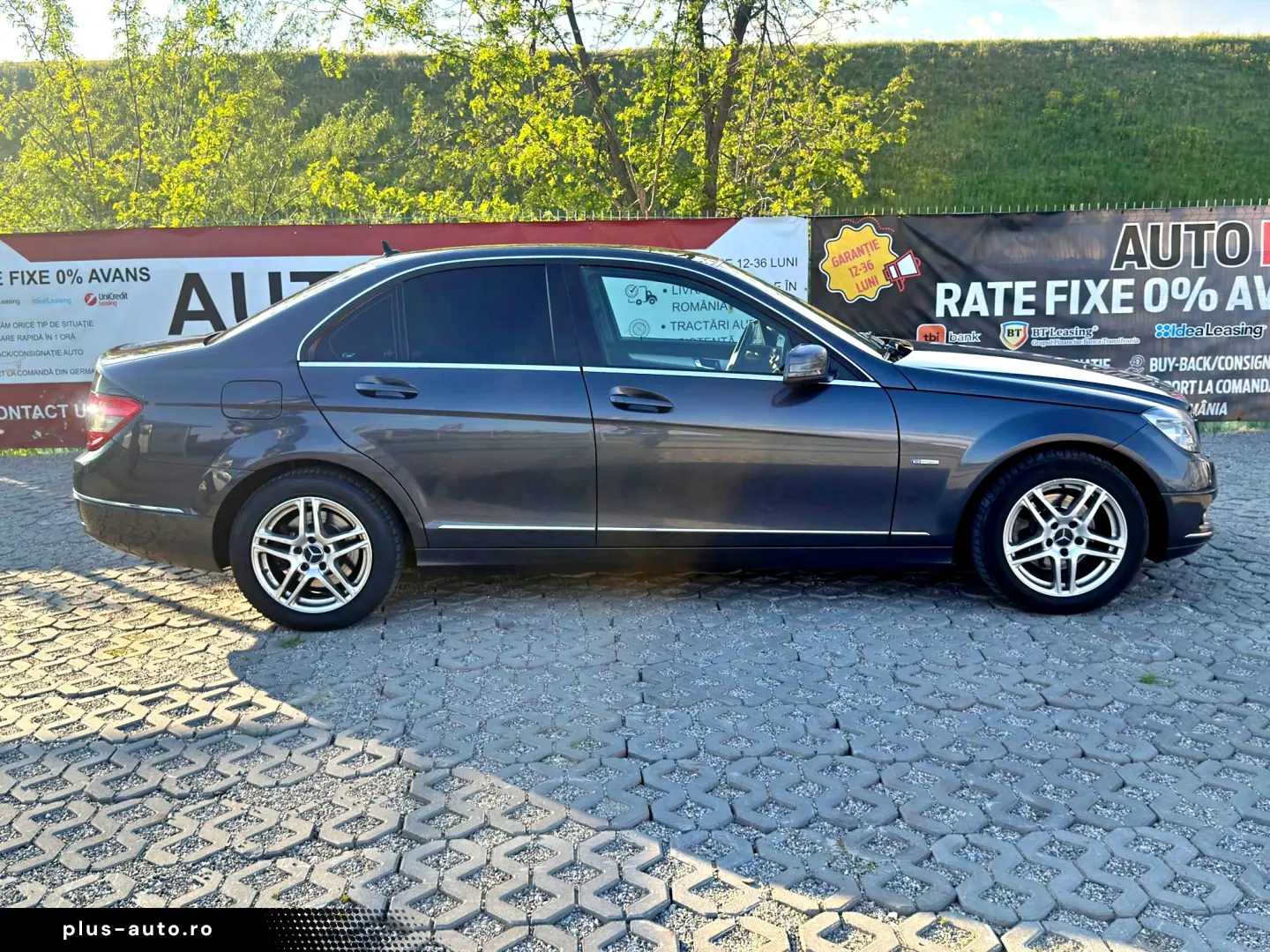 Mercedes-Benz C 250 CDI BlueEfficiency Avantgarde 2009