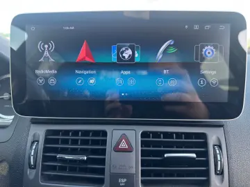 Mercedes-Benz C 250 CDI BlueEfficiency Avantgarde 2009