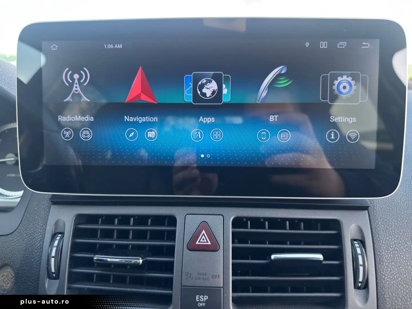 Mercedes-Benz C 250 CDI BlueEfficiency Avantgarde 2009