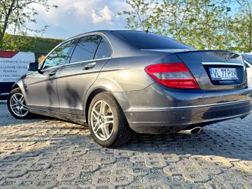 Mercedes-Benz C 250 CDI BlueEfficiency Avantgarde 2009