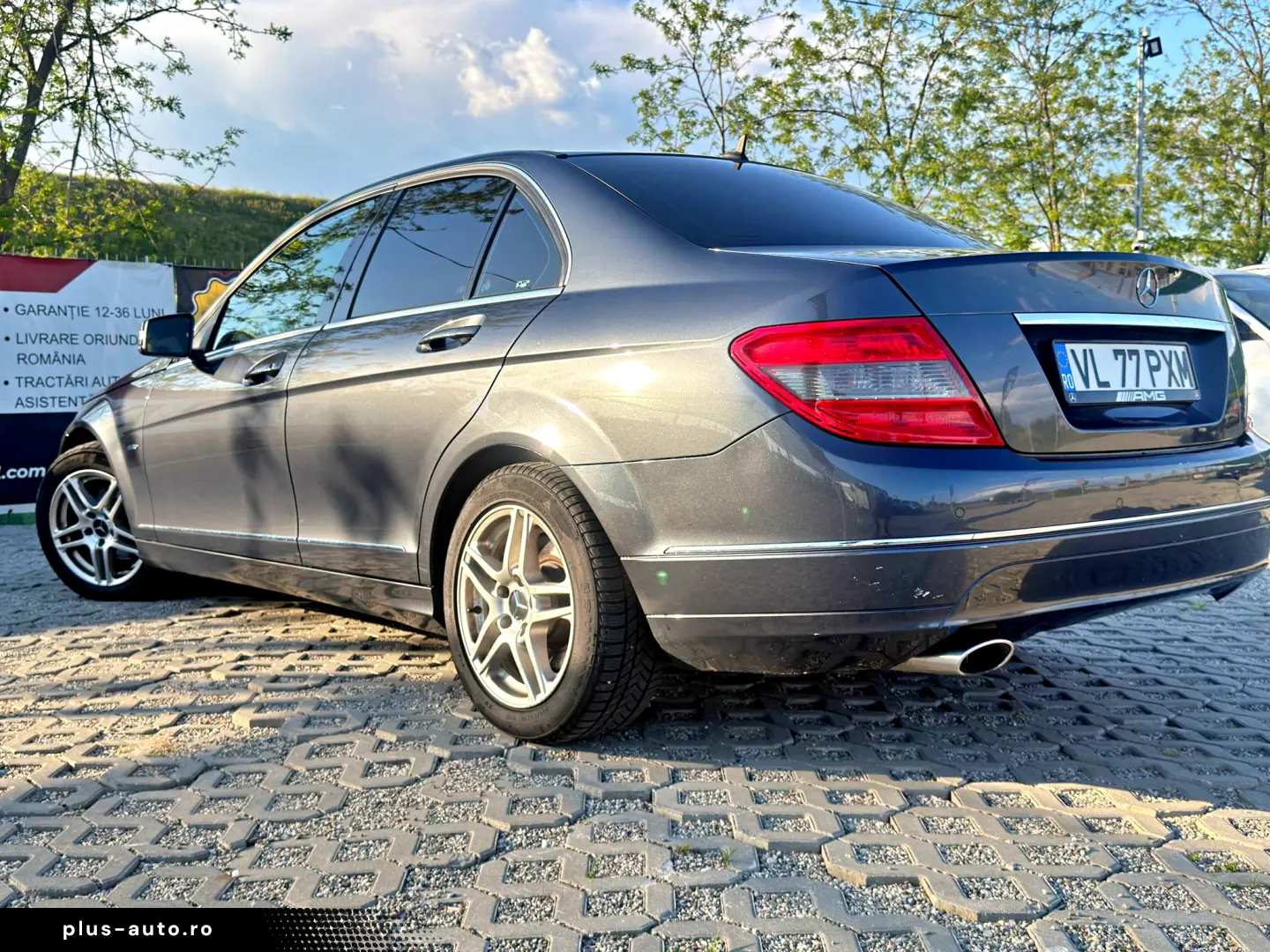 Mercedes-Benz C 250 CDI BlueEfficiency Avantgarde 2009