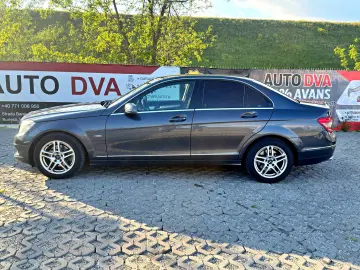 Mercedes-Benz C 250 CDI BlueEfficiency Avantgarde 2009