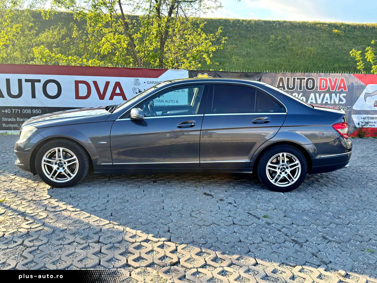 Mercedes-Benz C 250 CDI BlueEfficiency Avantgarde 2009