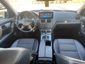 Mercedes-Benz C 250 CDI BlueEfficiency Avantgarde 2009