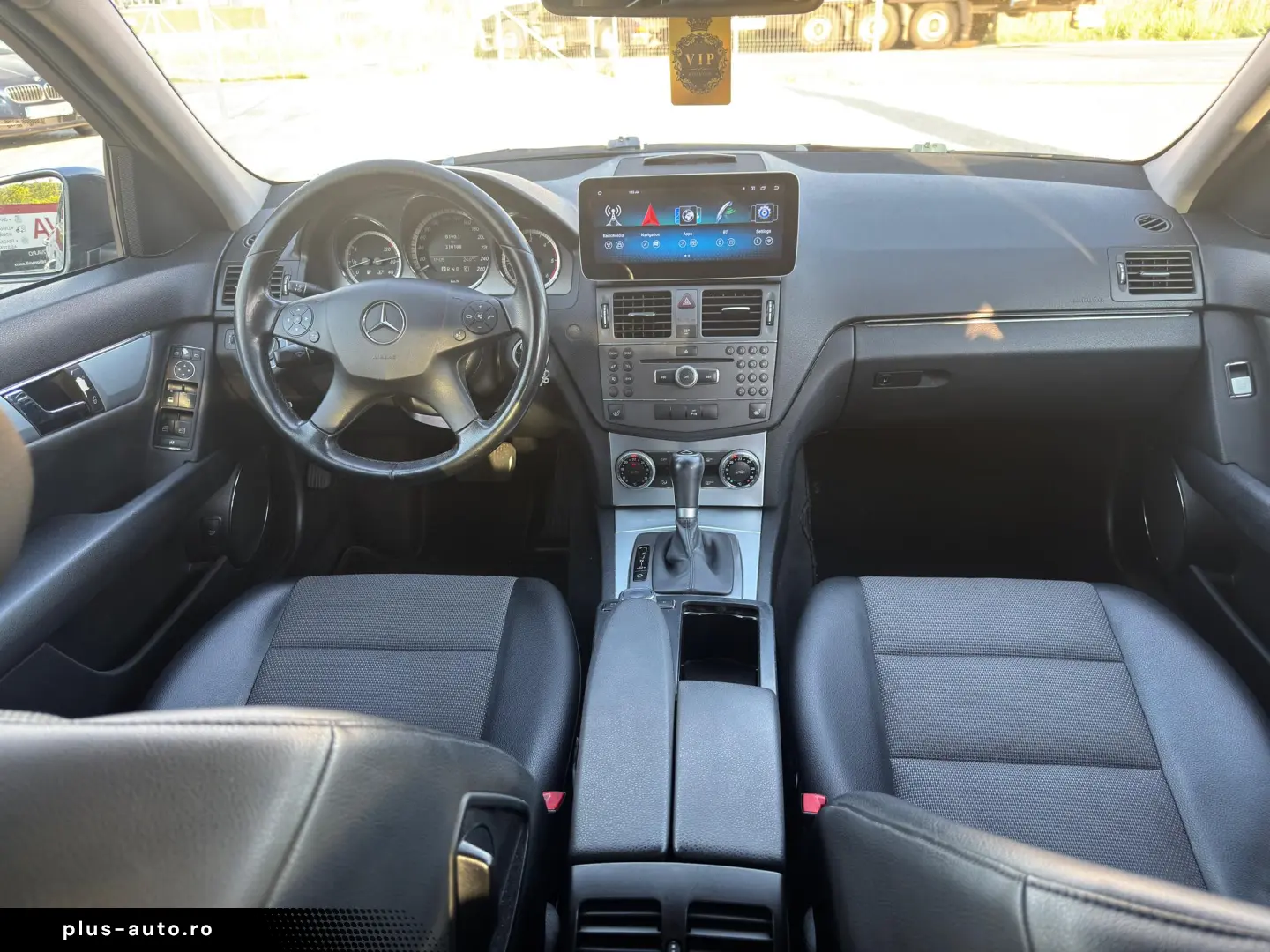 Mercedes-Benz C 250 CDI BlueEfficiency Avantgarde 2009