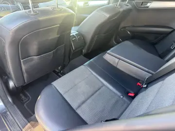 Mercedes-Benz C 250 CDI BlueEfficiency Avantgarde 2009