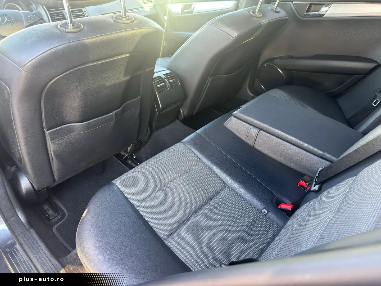 Mercedes-Benz C 250 CDI BlueEfficiency Avantgarde 2009