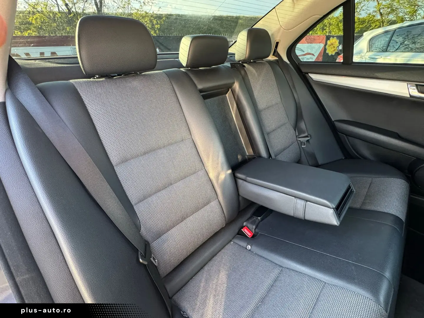 Mercedes-Benz C 250 CDI BlueEfficiency Avantgarde 2009