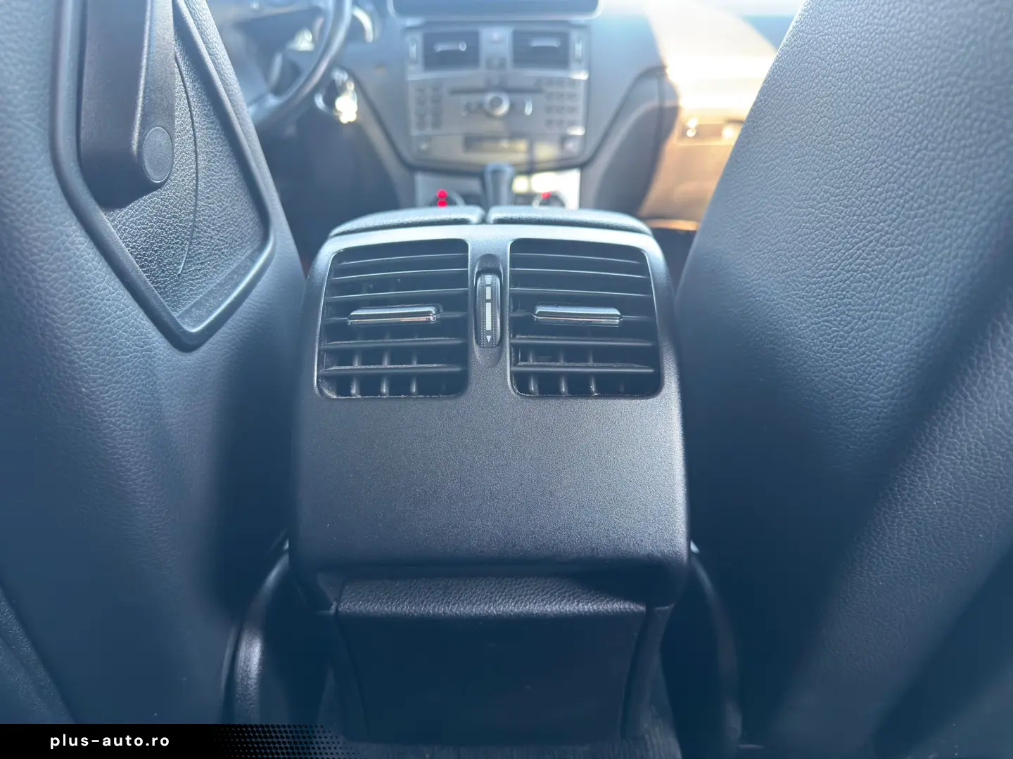 Mercedes-Benz C 250 CDI BlueEfficiency Avantgarde 2009