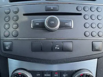 Mercedes-Benz C 250 CDI BlueEfficiency Avantgarde 2009
