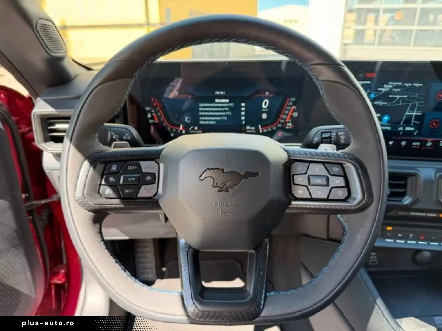 Ford Mustang V8 5.0 DARK HoRSE