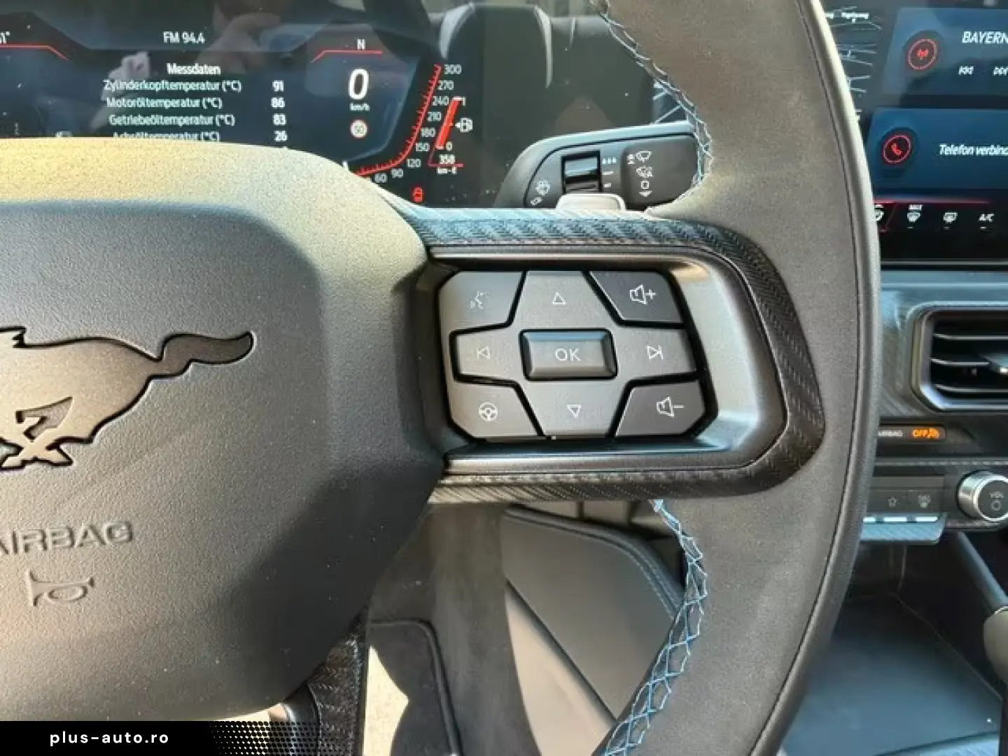 Ford Mustang V8 5.0 DARK HoRSE
