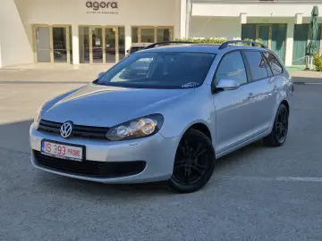 VW Golf VI 2012 1.6 TDI 105 CP euro 5