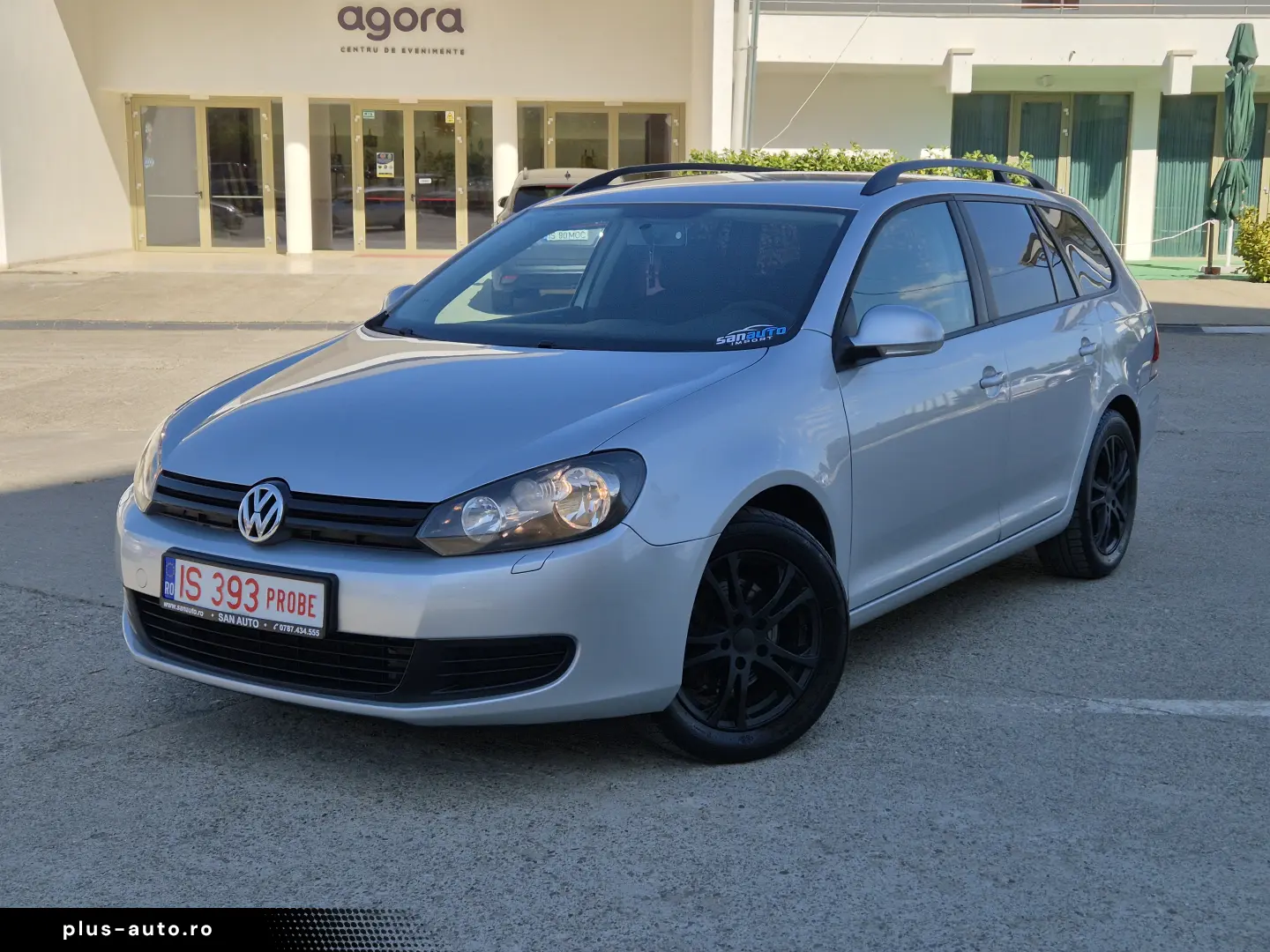 VW Golf VI 2012 1.6 TDI 105 CP euro 5