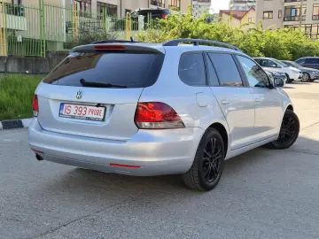 VW Golf VI 2012 1.6 TDI 105 CP euro 5