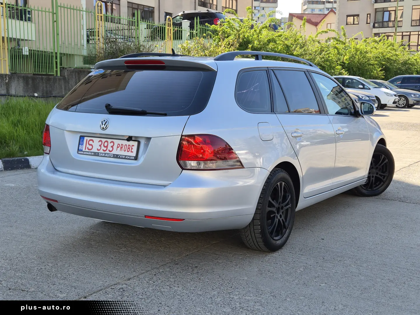 VW Golf VI 2012 1.6 TDI 105 CP euro 5