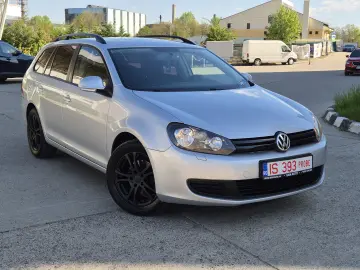 VW Golf VI 2012 1.6 TDI 105 CP euro 5