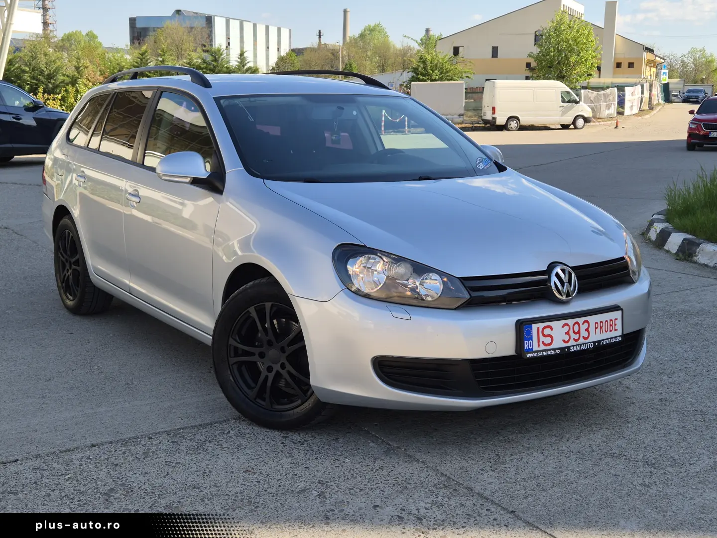 VW Golf VI 2012 1.6 TDI 105 CP euro 5