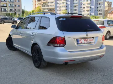 VW Golf VI 2012 1.6 TDI 105 CP euro 5