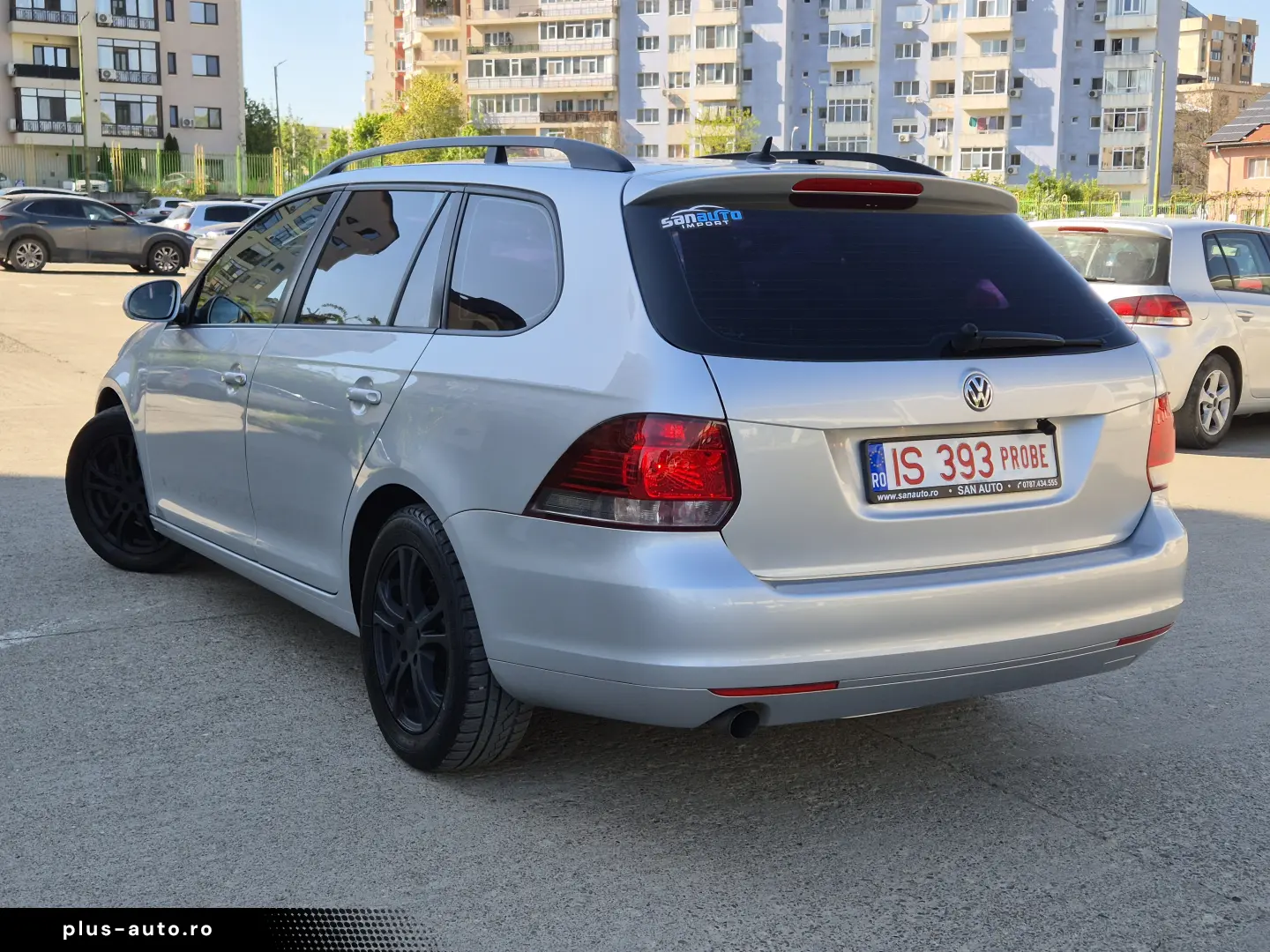 VW Golf VI 2012 1.6 TDI 105 CP euro 5