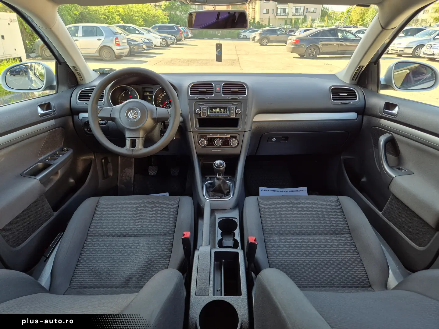 VW Golf VI 2012 1.6 TDI 105 CP euro 5