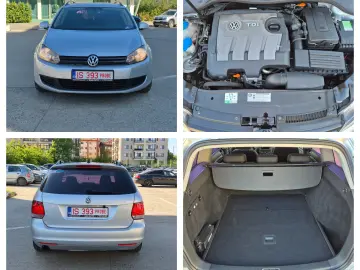 VW Golf VI 2012 1.6 TDI 105 CP euro 5