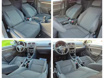 VW Golf VI 2012 1.6 TDI 105 CP euro 5