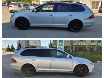 VW Golf VI 2012 1.6 TDI 105 CP euro 5