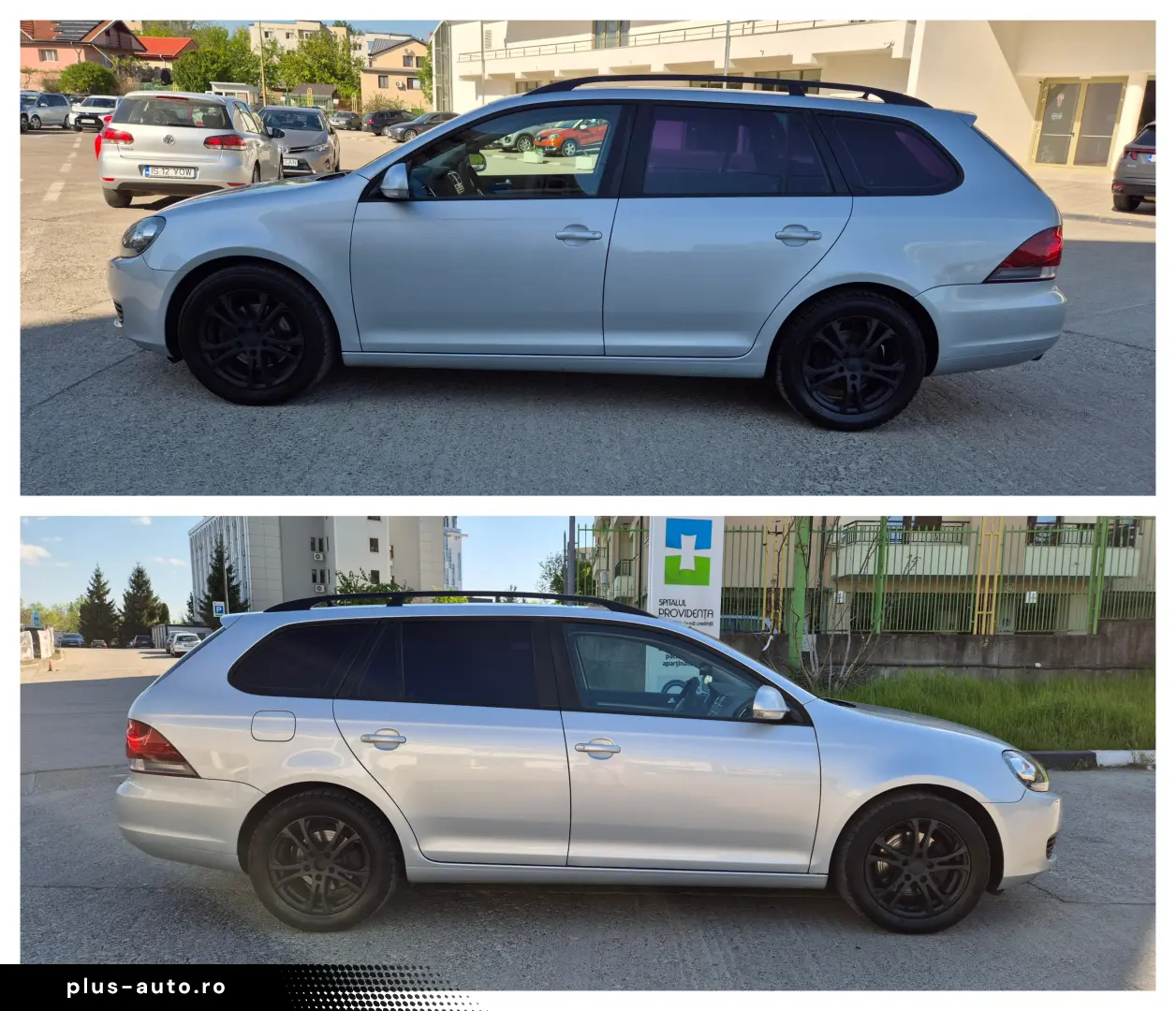 VW Golf VI 2012 1.6 TDI 105 CP euro 5