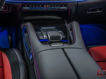 MERCEDES-BENZ GLE 53 AMG HYBRID Coupé Alpine Carbon 22  Pano