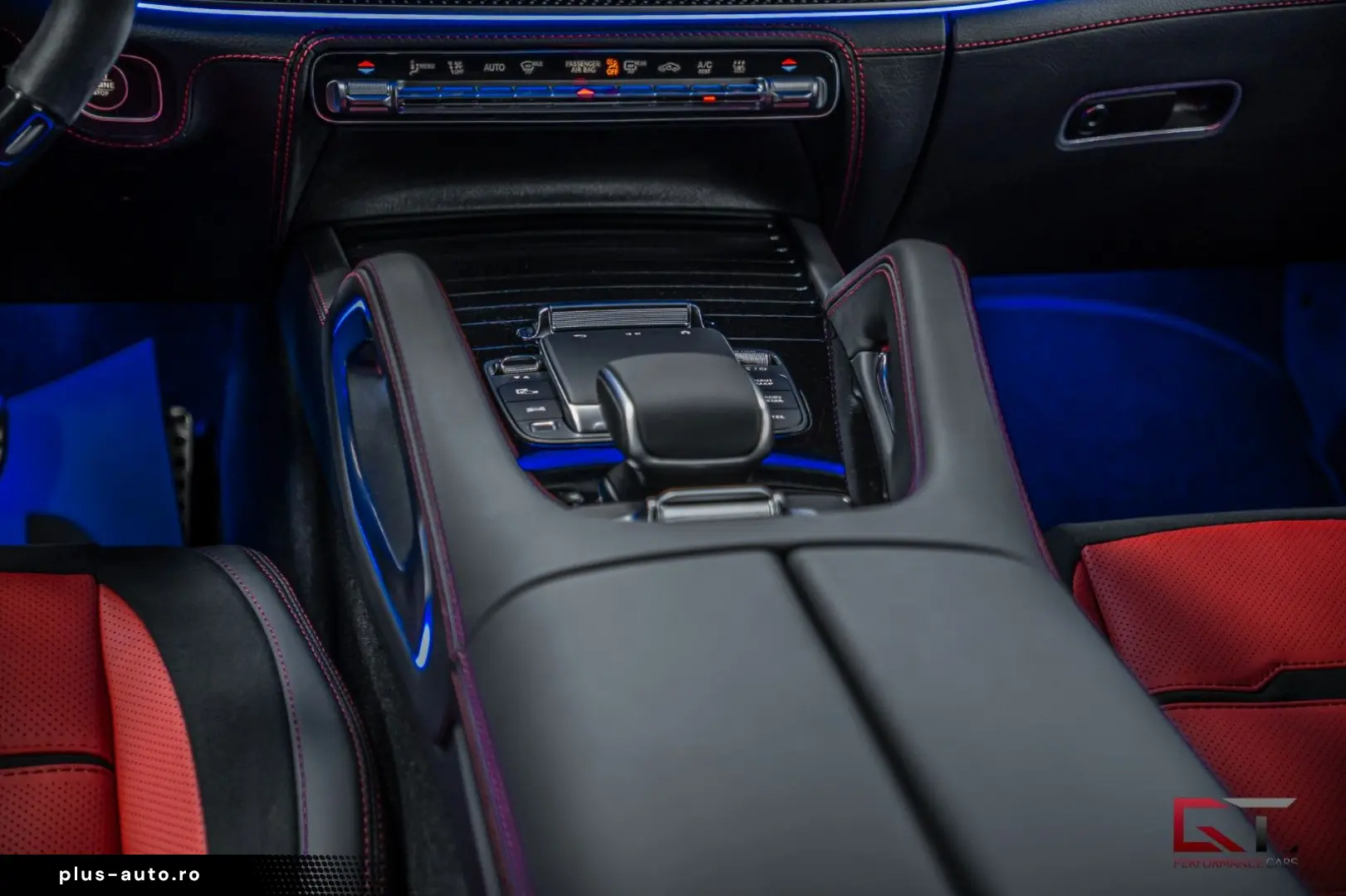 MERCEDES-BENZ GLE 53 AMG HYBRID Coupé Alpine Carbon 22  Pano