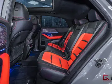 MERCEDES-BENZ GLE 53 AMG HYBRID Coupé Alpine Carbon 22  Pano