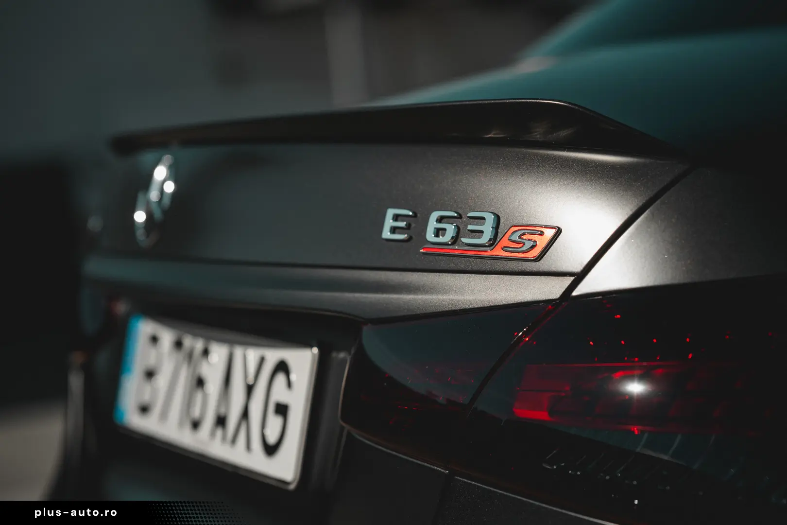 Mercedes-Benz E 63 AMG