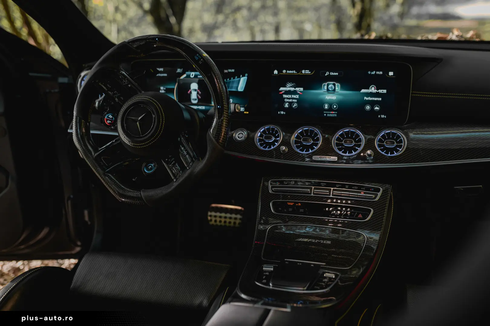 Mercedes-Benz E 63 AMG