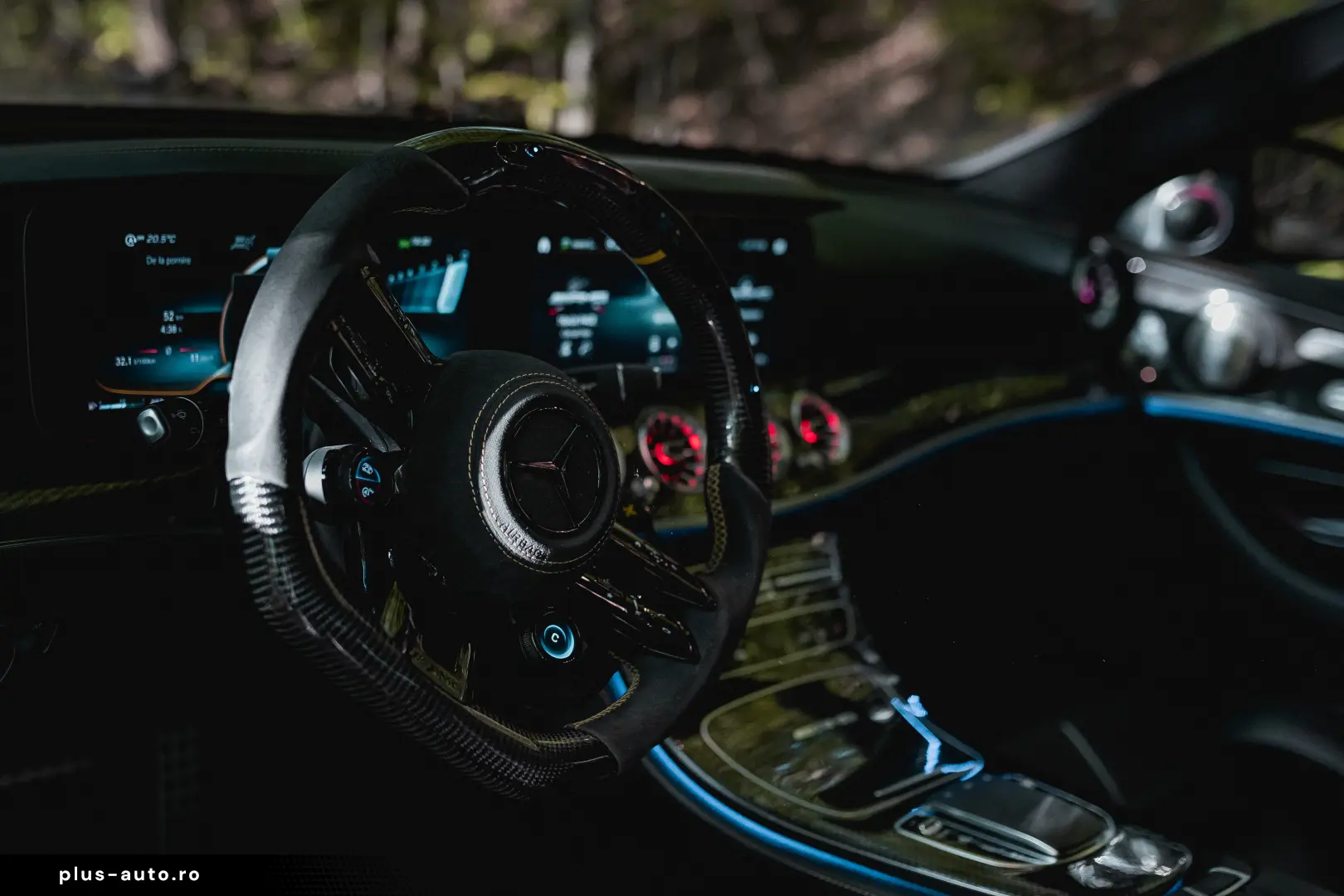 Mercedes-Benz E 63 AMG