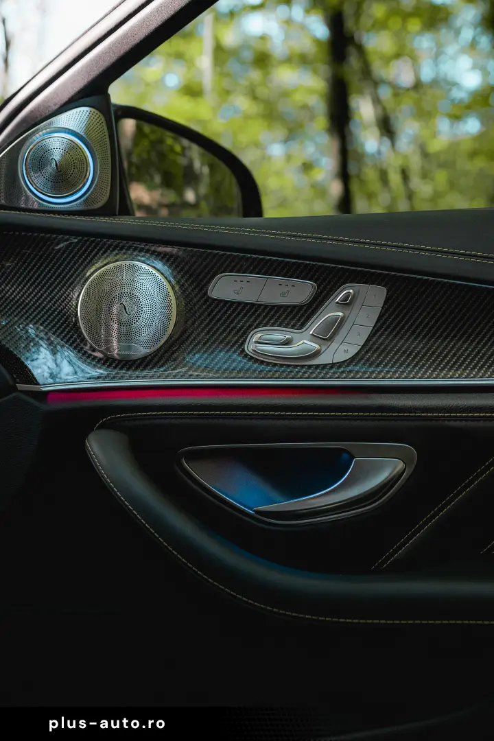 Mercedes-Benz E 63 AMG