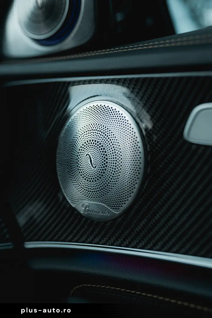 Mercedes-Benz E 63 AMG