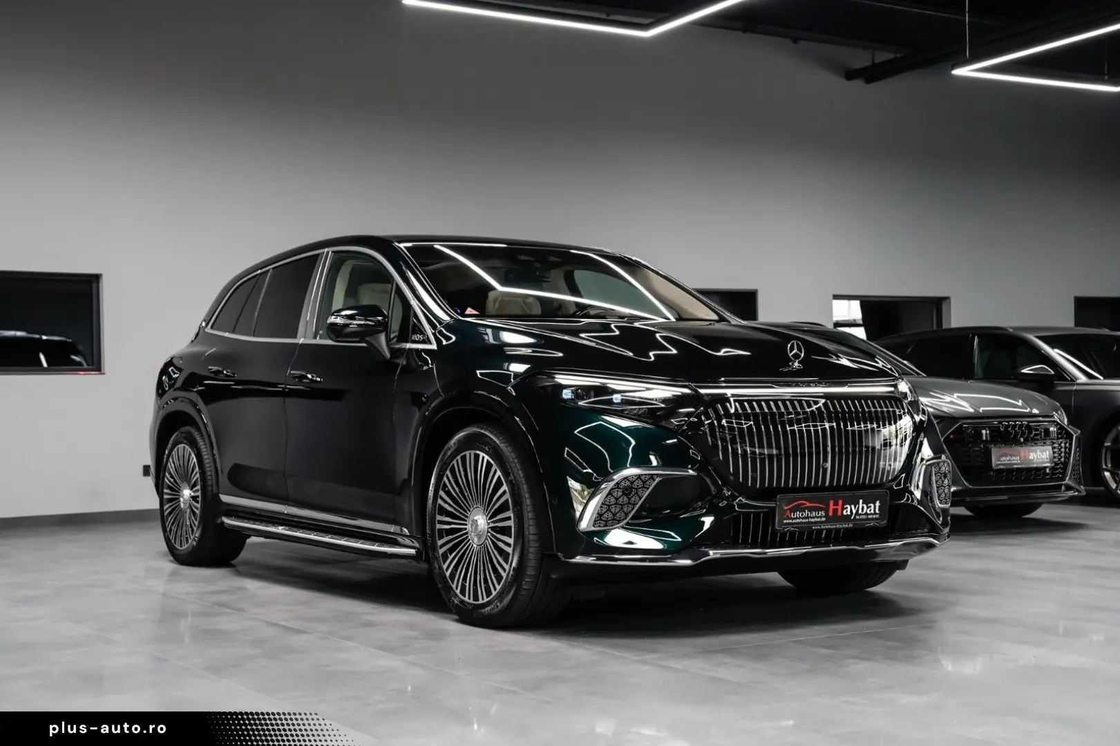 MERCEDES-BENZ EQS SUV Maybach 680  First Class Paket